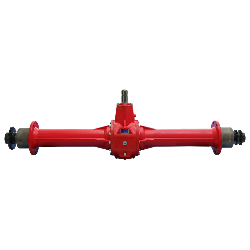 KLF9.0-HL01 Caixa de engrenagem redonda grande não-tração