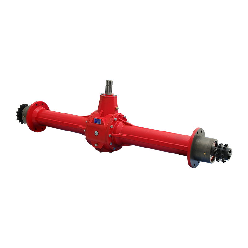 KLF9.0-HL01 Caixa de engrenagem redonda grande não-tração