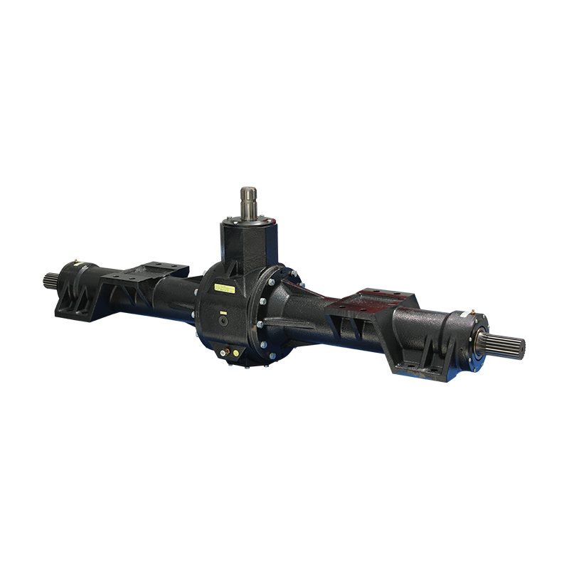 KLF9.35 Tipo de tração Caixa de engrenagem de design integrado grande integrado