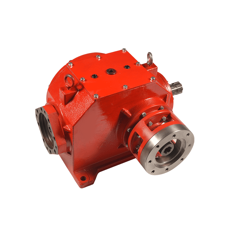 KLF-FK155 Remoção quadrada Remoção Amarne a caixa de engrenagem vertical da máquina de enfardamento