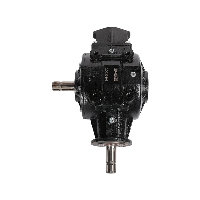 Caixas de câmbio KLF-GC290 para máquina de triturador de palha de palha