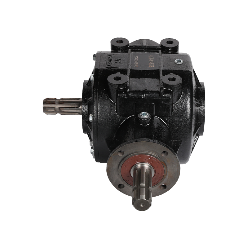 Caixas de câmbio KLF-GC290 para máquina de triturador de palha de palha