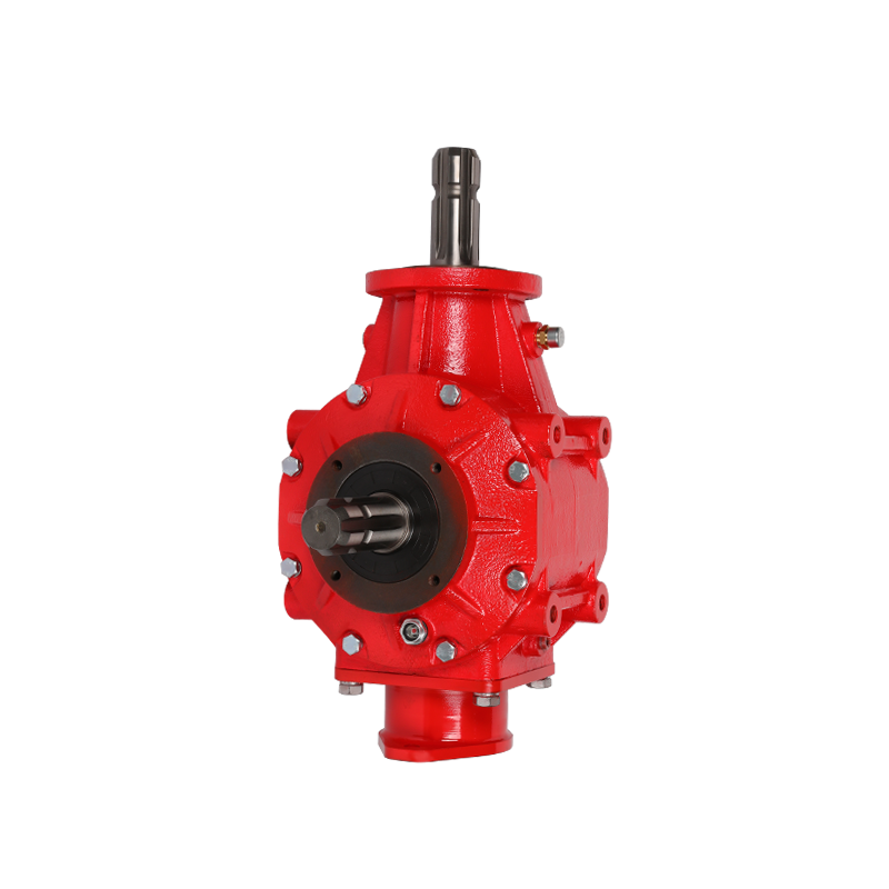 Caixas de câmbio KLF-GC250-B para Máquina de Cruscor de Palha Mulcher, Máquina de Recuperação de Filmes Residuais Agrícolas