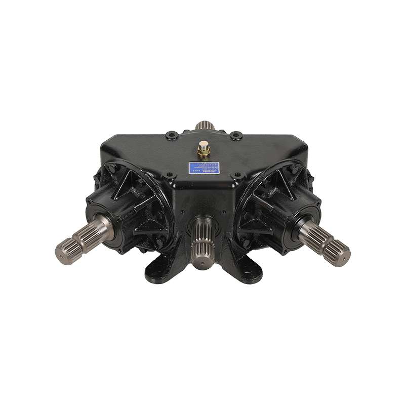 KLF01 661 Caixa frontal de entrada do cortador