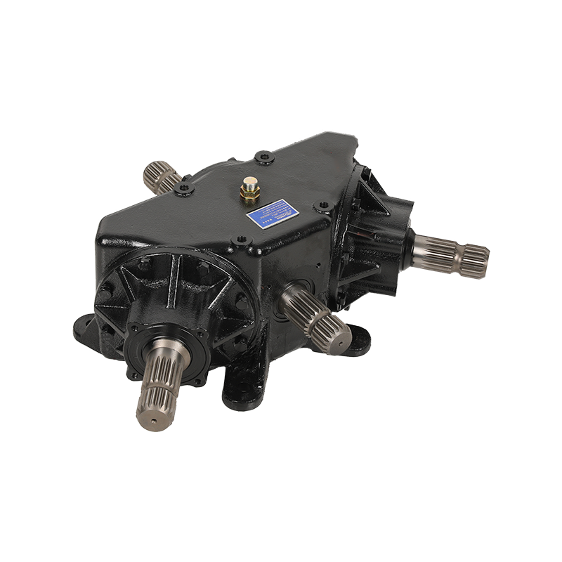 KLF01 661 Caixa frontal de entrada do cortador