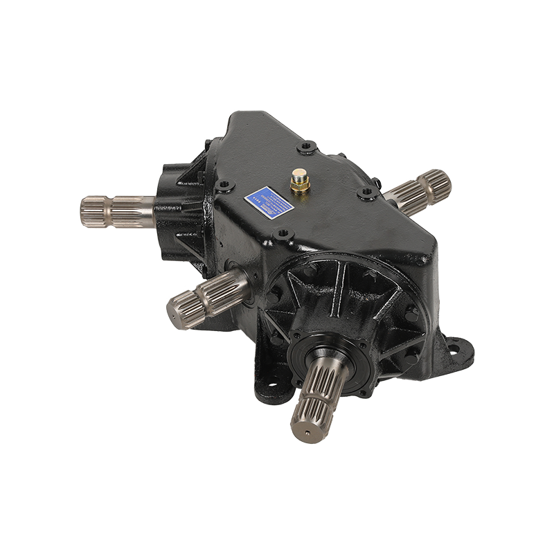 KLF01 661 Caixa frontal de entrada do cortador